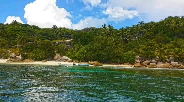 Ramos National Park