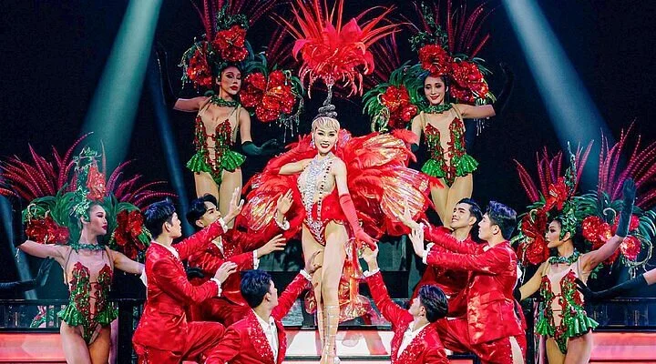 Moulin Rose Carabet Show