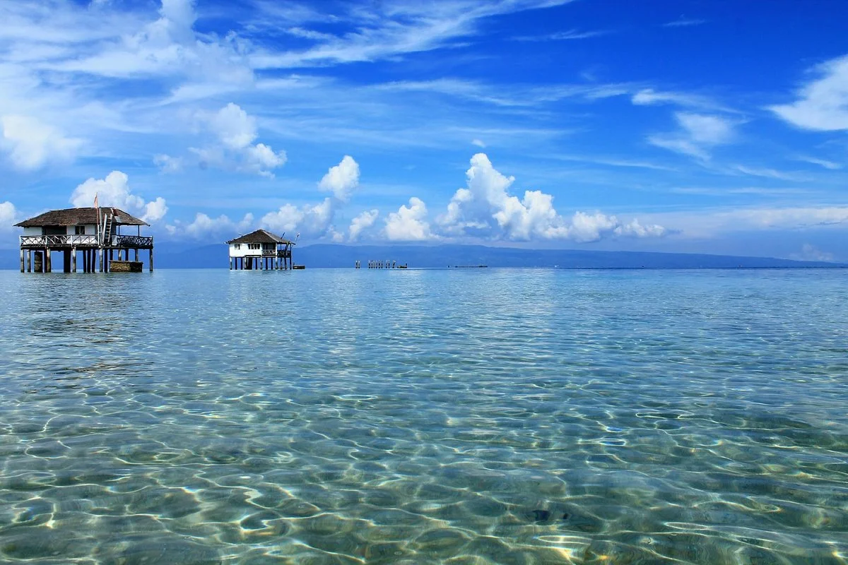 Manjuyod White Sandbar
