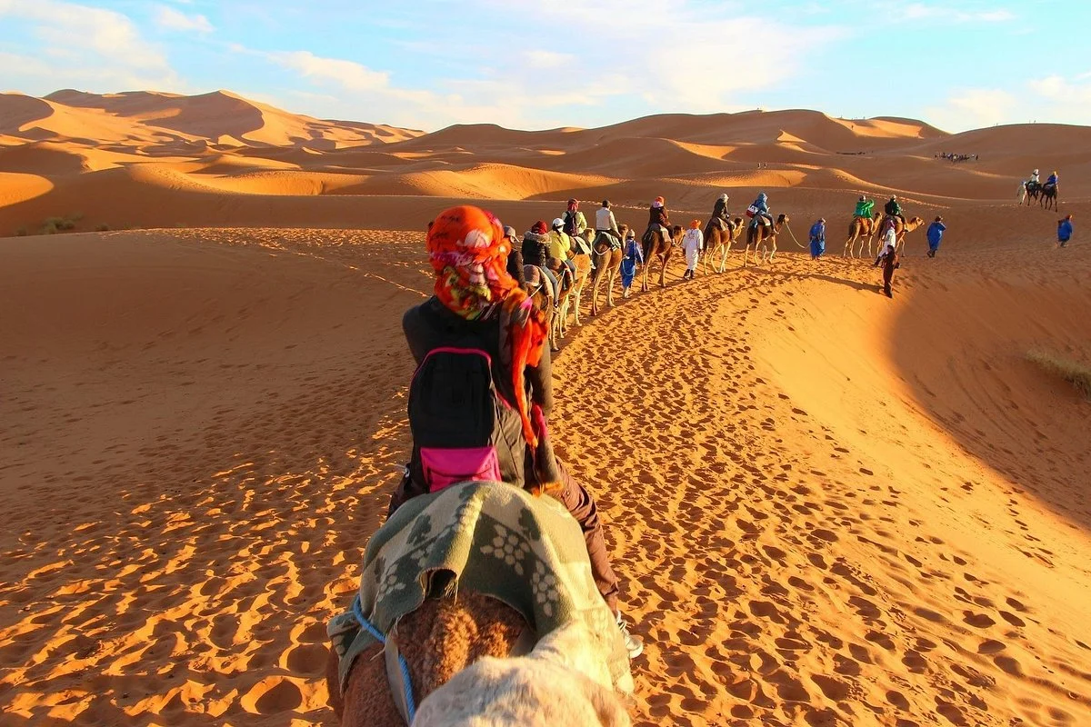 Marrakech Dades Adventure Tours