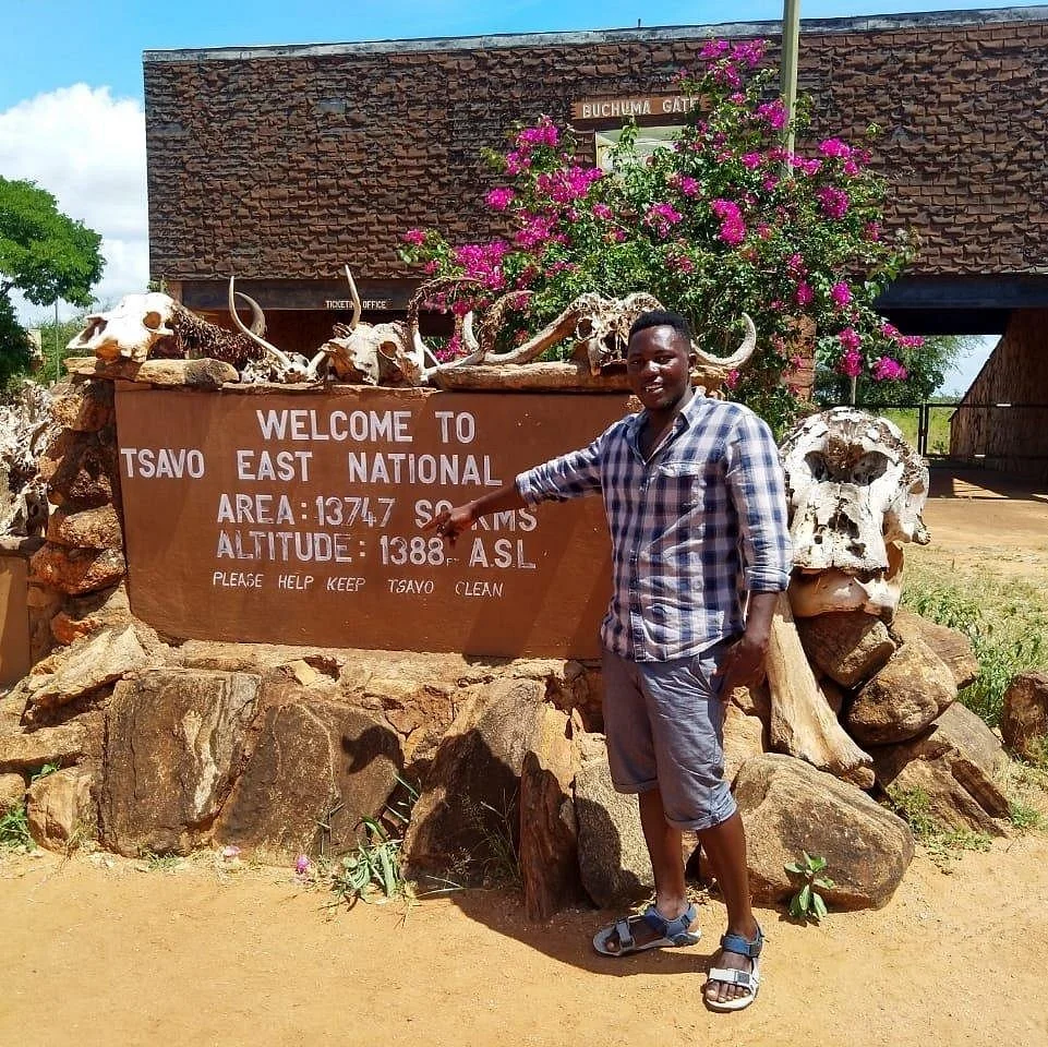 Teddy Mwangiri
