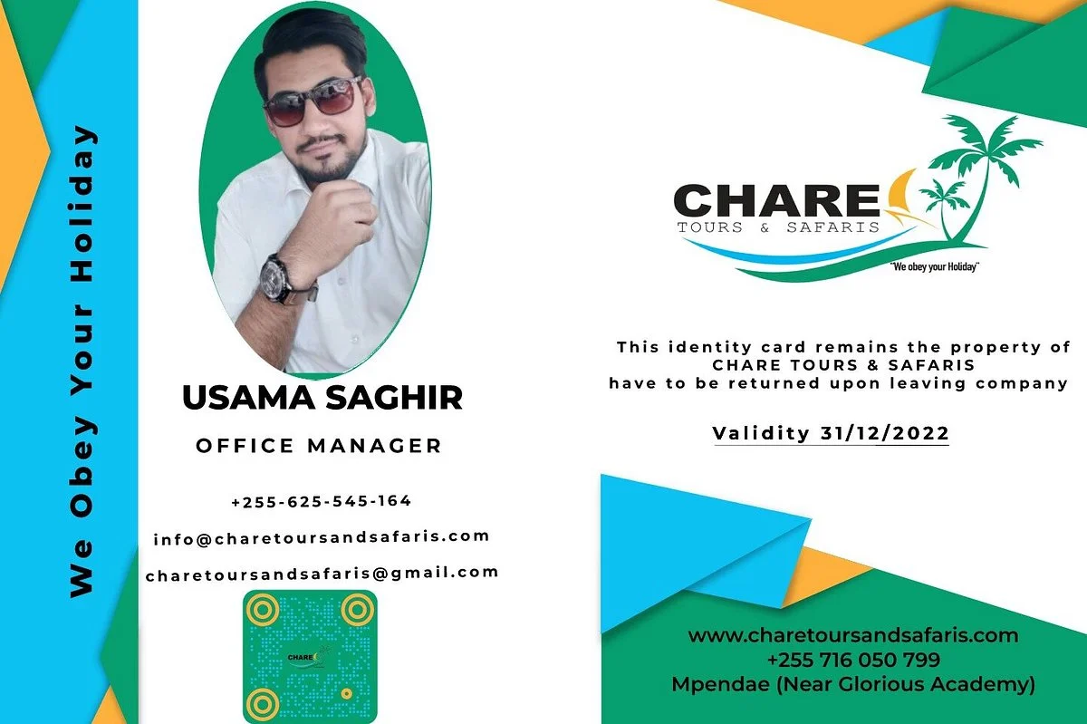 Chare Tour