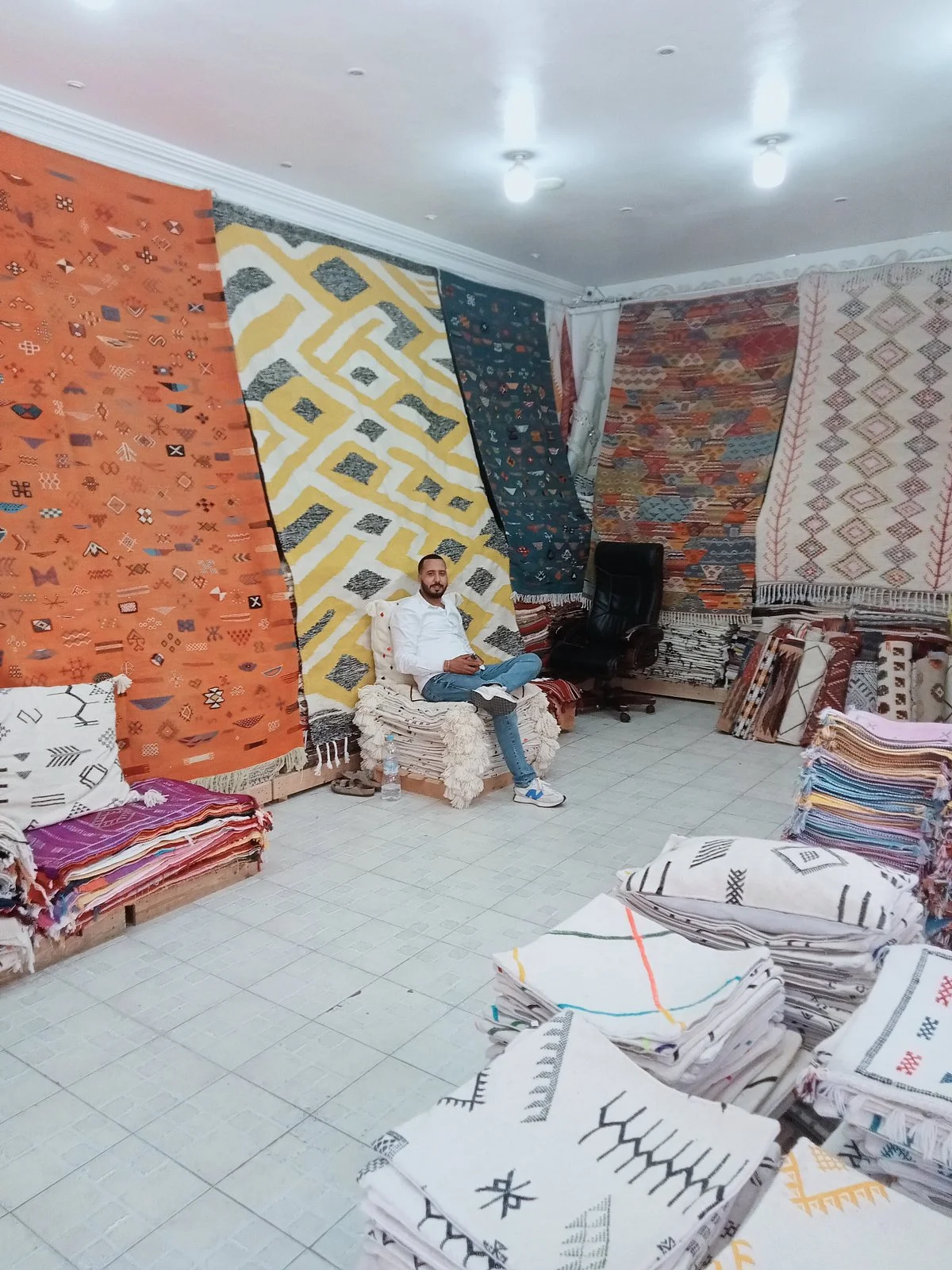 Zaman Berber Rugs