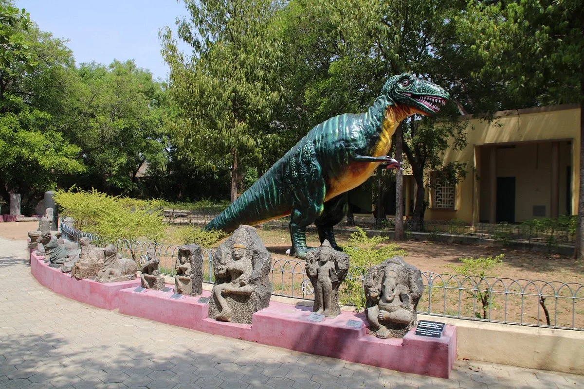 Archeological Museum of India
