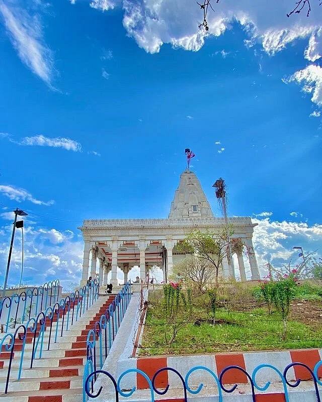 Shree Takhteshwar Temple