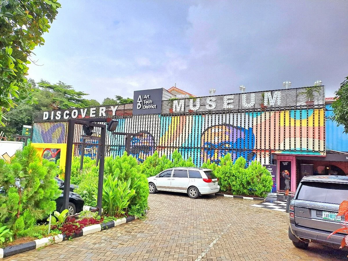 Discovery Park Abuja