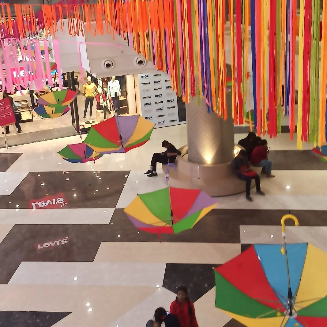 Crown Plaza Mall