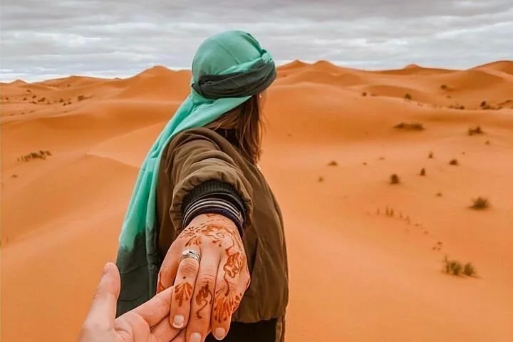 Morocco Original Berbers