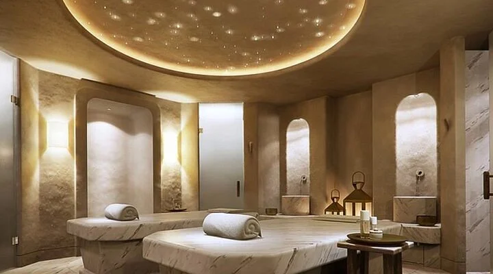 Al Mazzar Spa