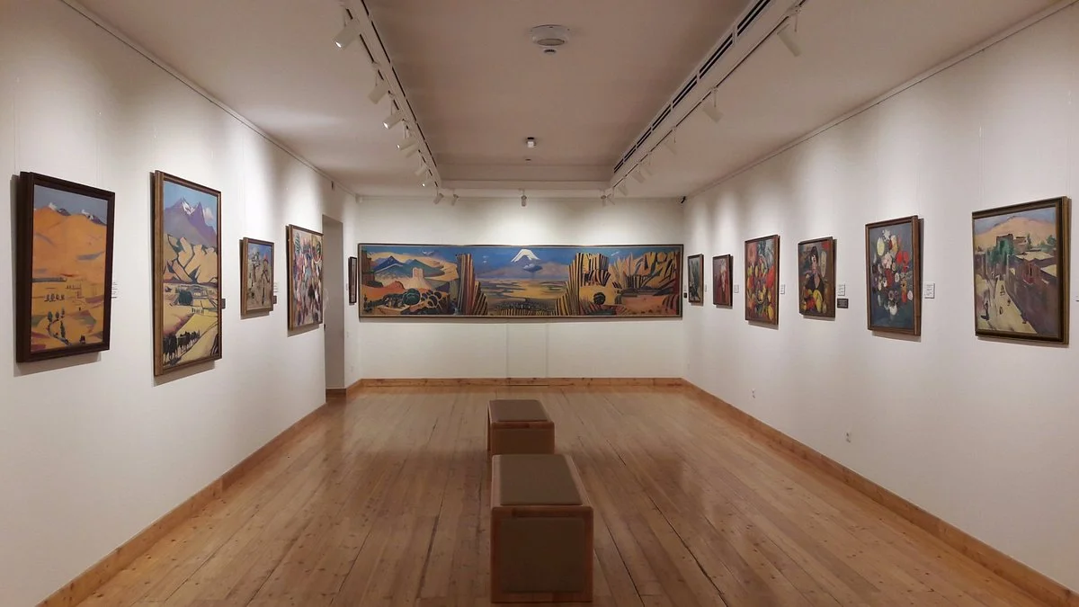 Martiros Saryan House Museum