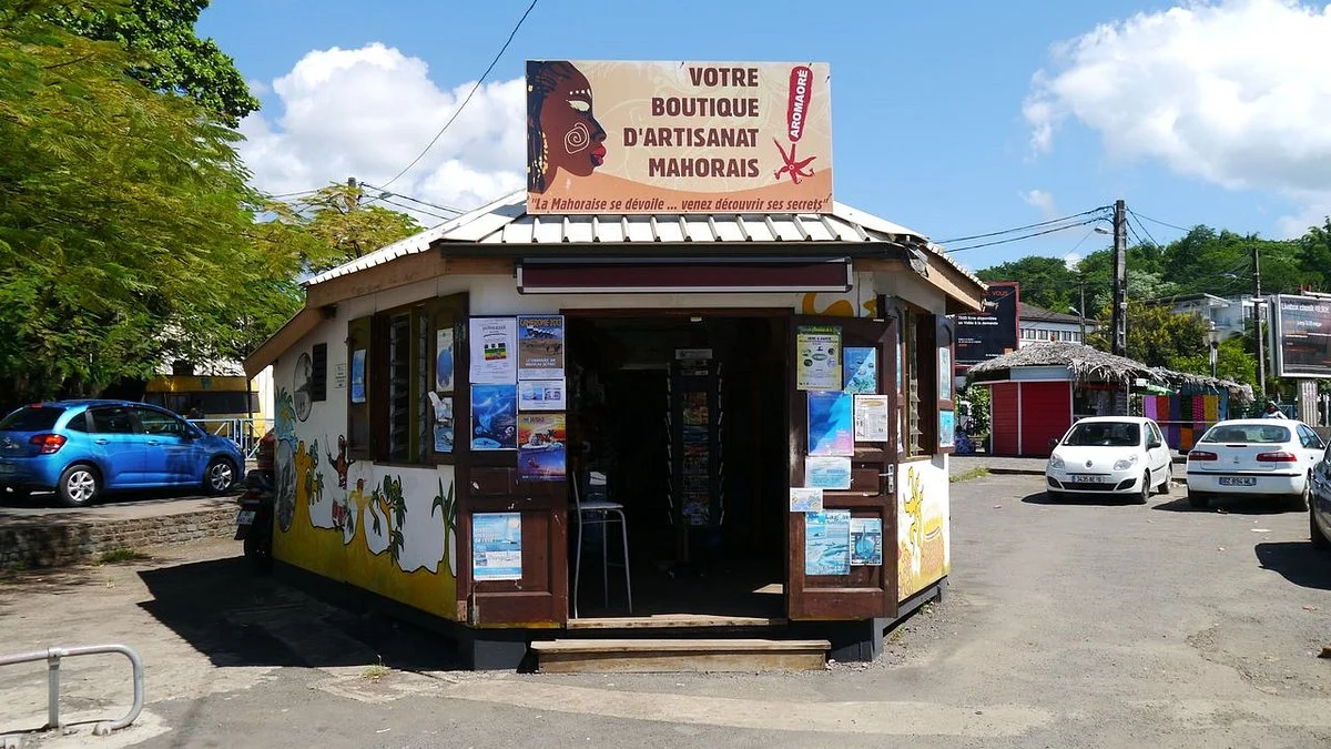 La Mahoraise se Dévoile