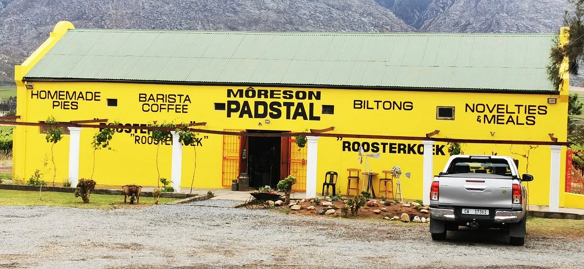 Moreson Padstal