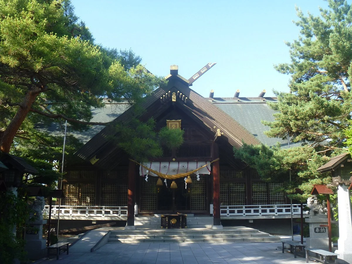 Kitami Shrine
