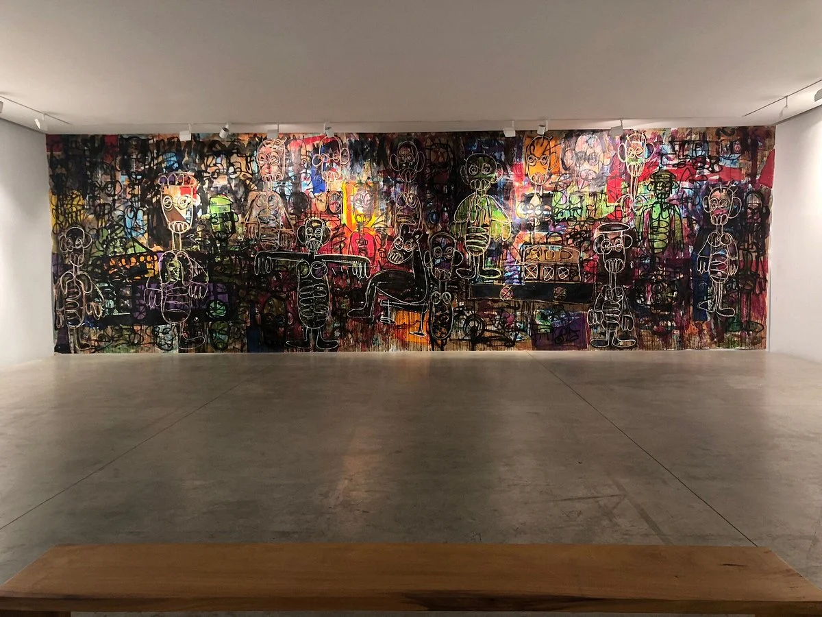 Galerie Cécile Fakhoury