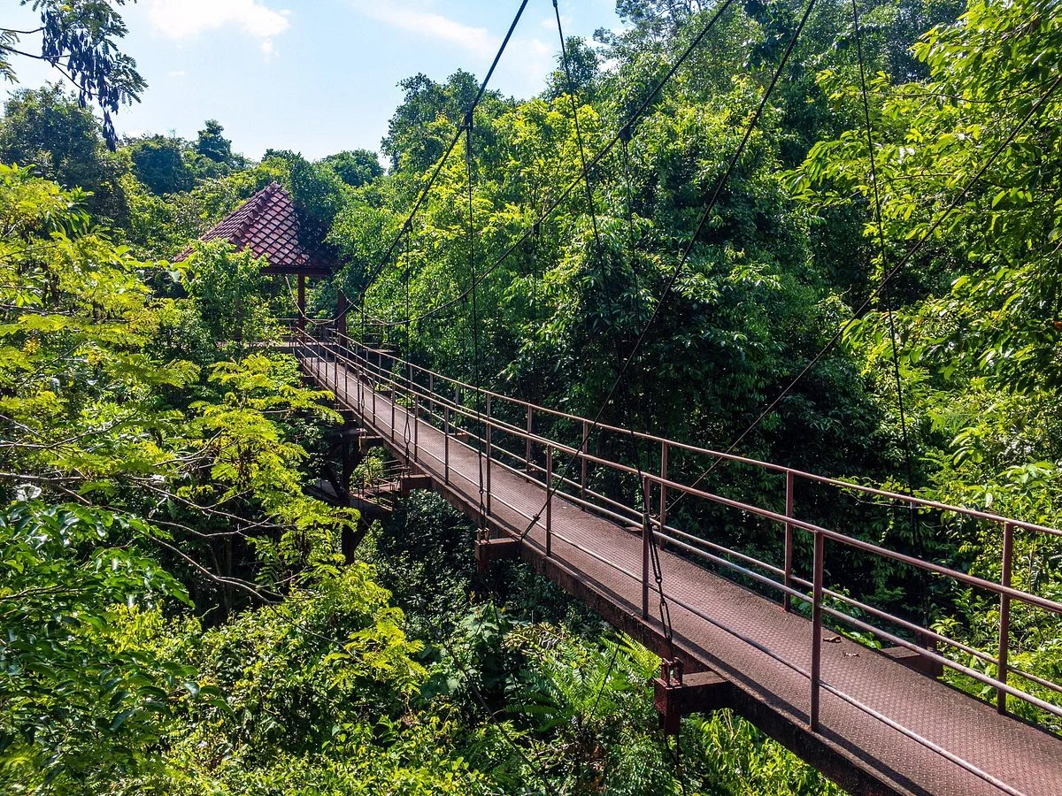 Thung Khai Botanical Garden