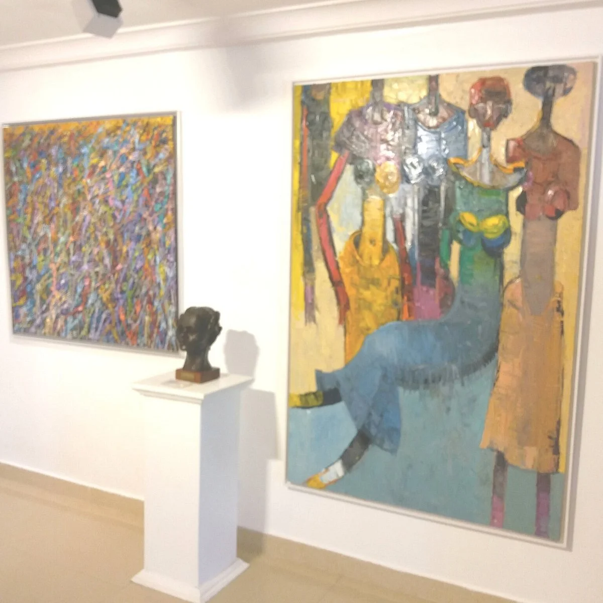 Hourglass Gallery
