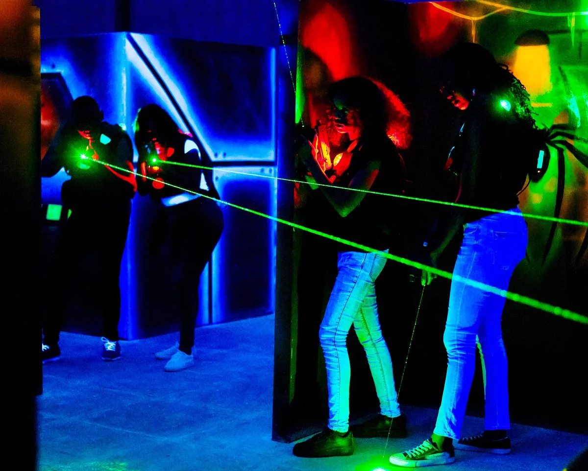 Laserland