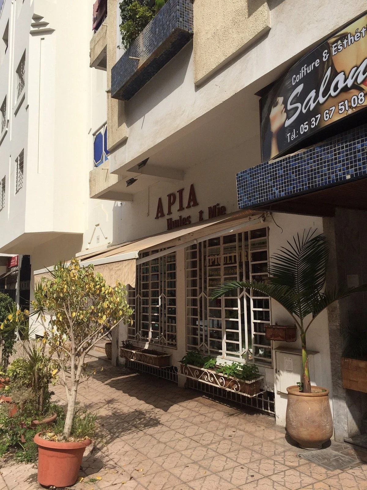 Apia Huiles et Miels