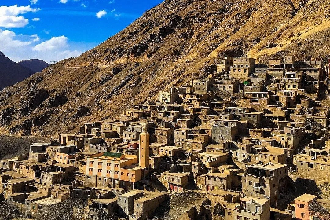 Atlas Mountains Travel
