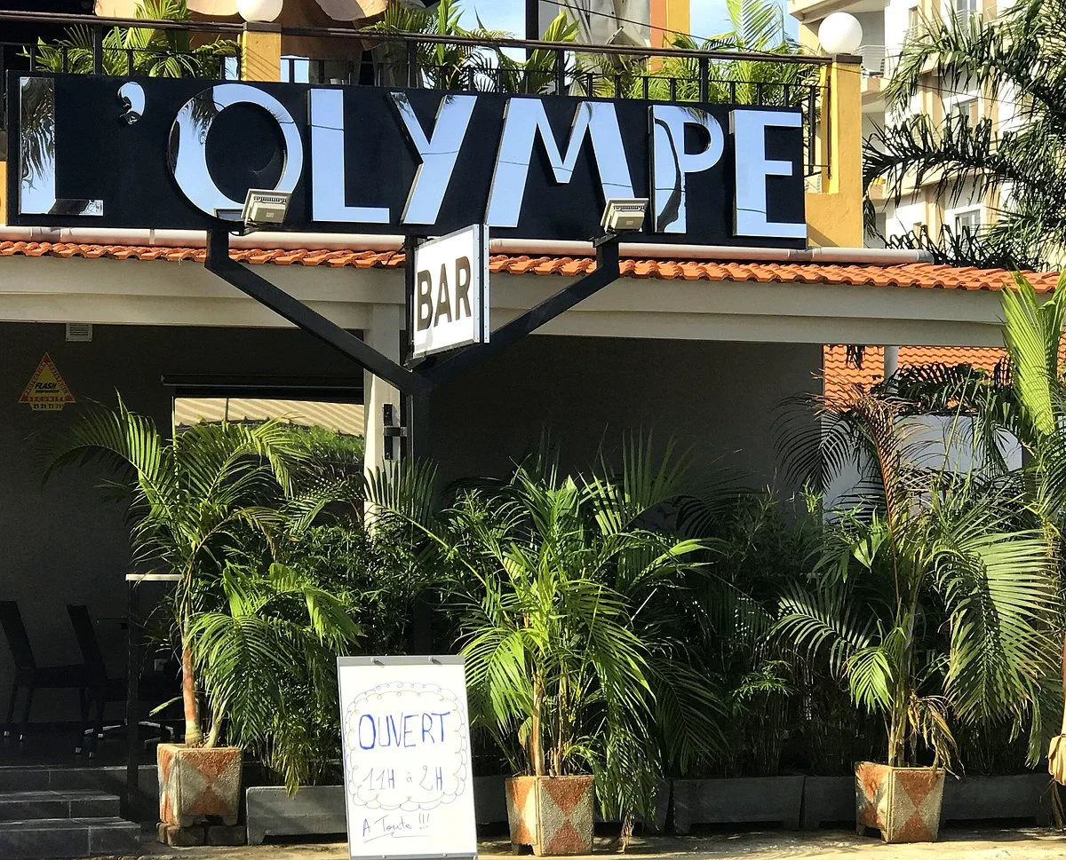 L’Olympe Bar