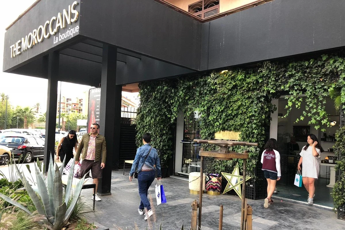 The Moroccans La Boutique
