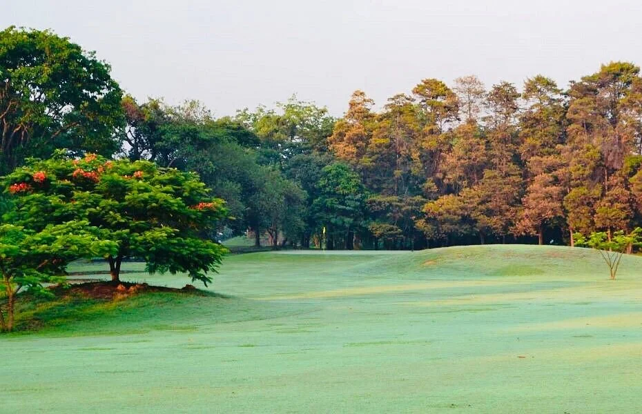 Golf De Lubumbashi
