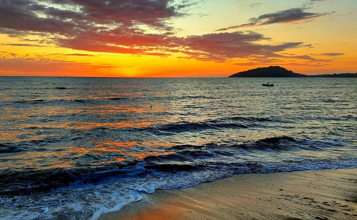 Plage de Madirokely