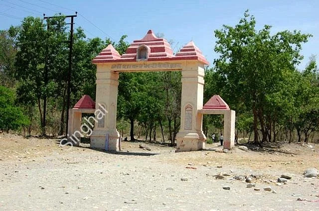 Shakumbharidevi Devi