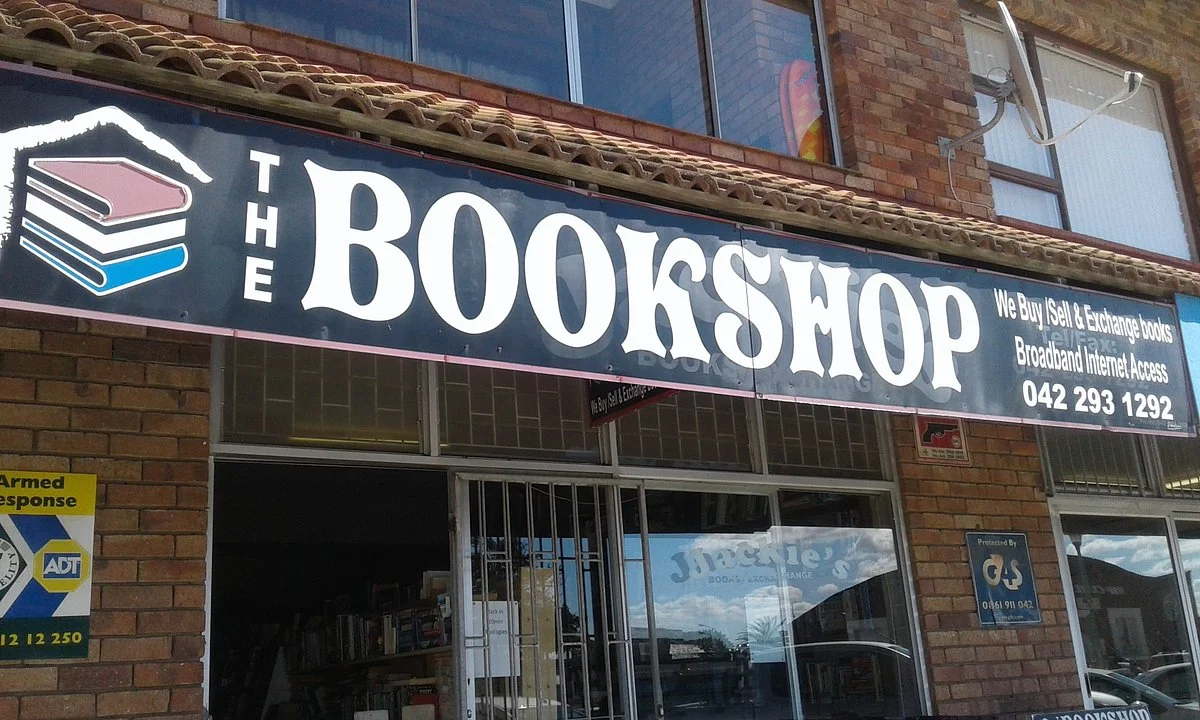 The Bookshop