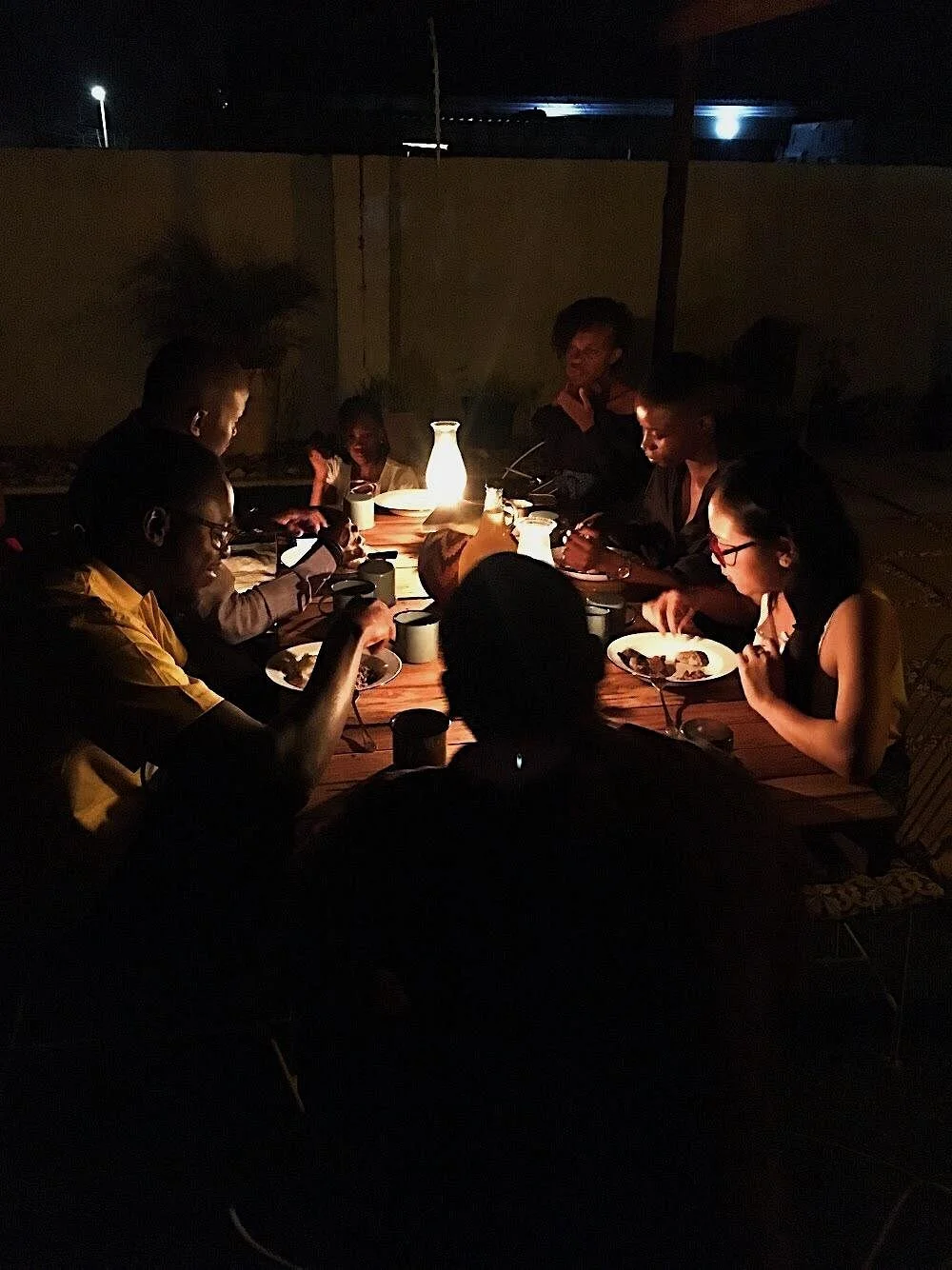 Our Local Dijo(Food) Experience