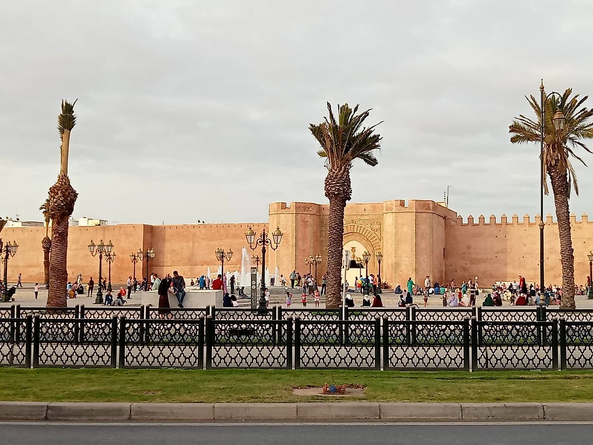 Bab al Ahad Bab El Had