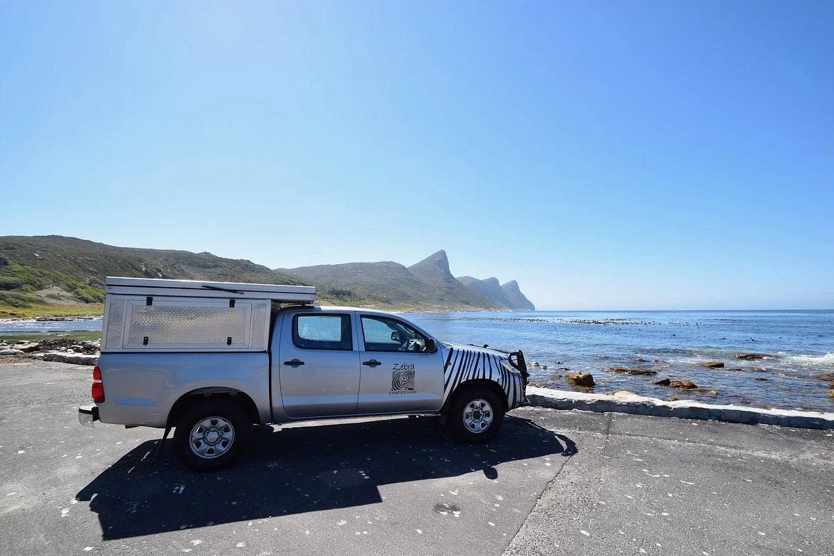 Zebra Camper Hire