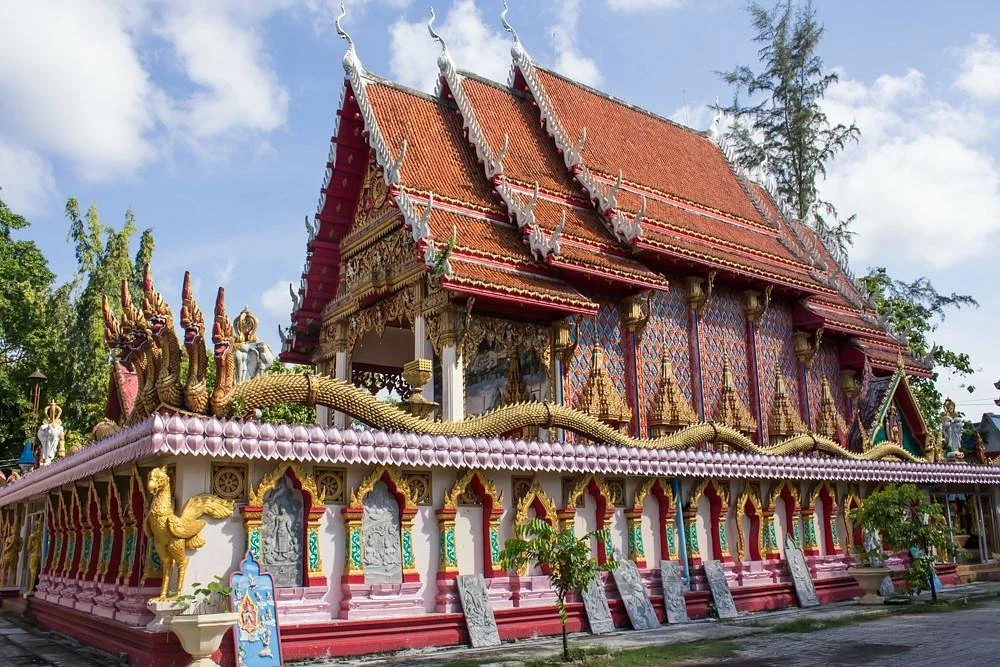 Wat Phra Nang Sang