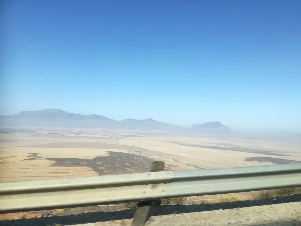 Piekenierskloof Pass