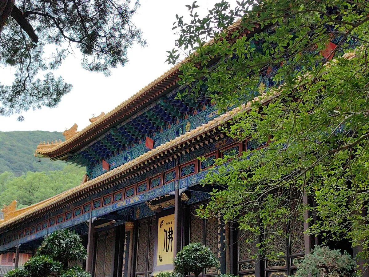 Putuo Mountain (Putuoshan)
