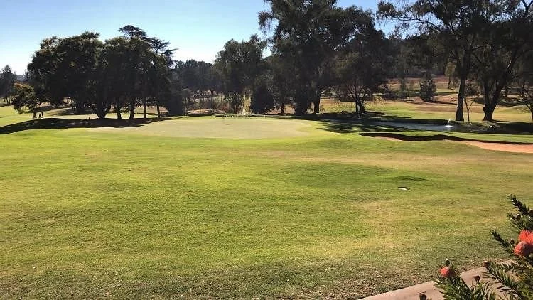 Wingate Park Country Club