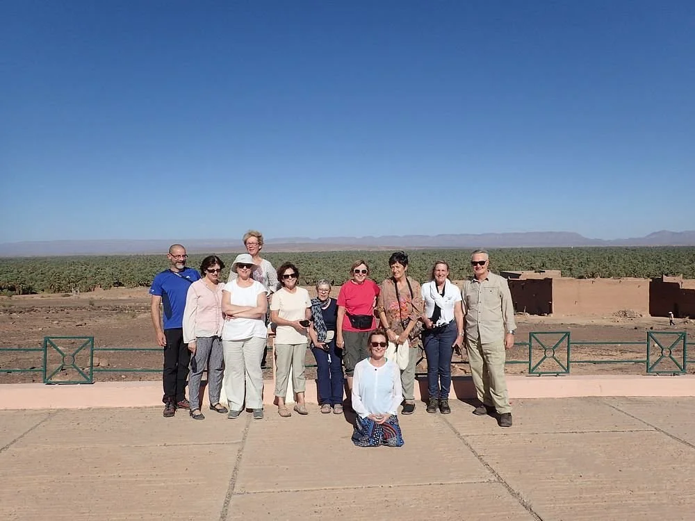 Travel Marrakech Tours