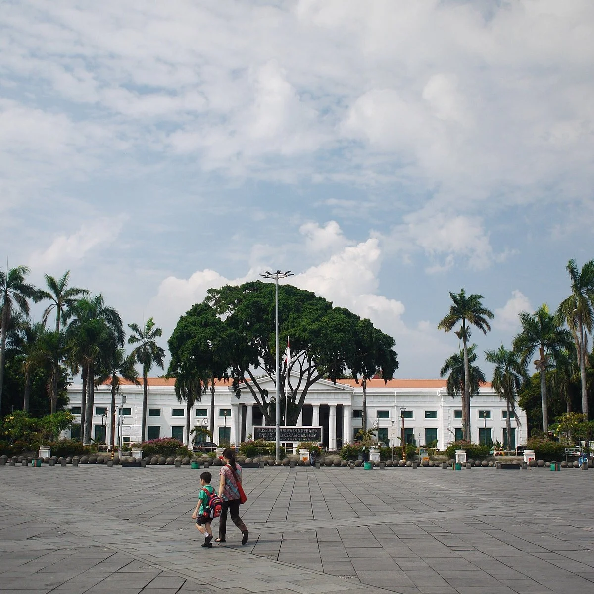 Fatahillah Square