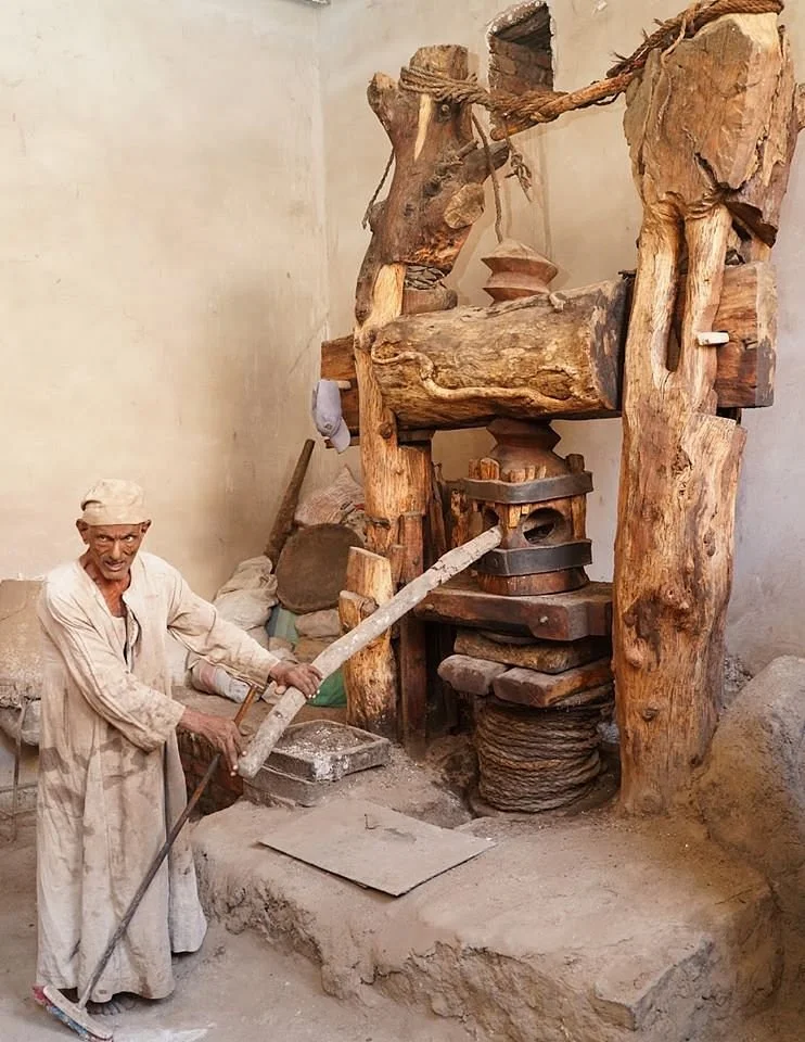 Bakkur Oil Press