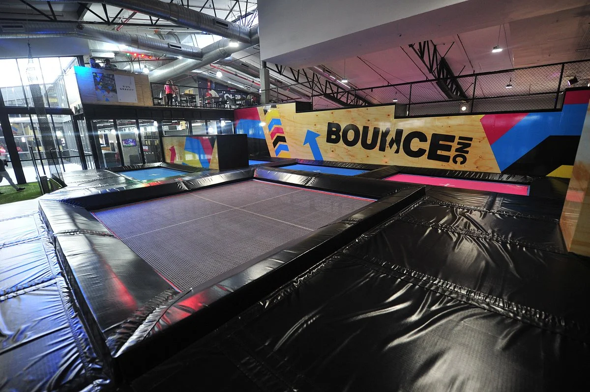 Bounce Inc Menlyn Maine