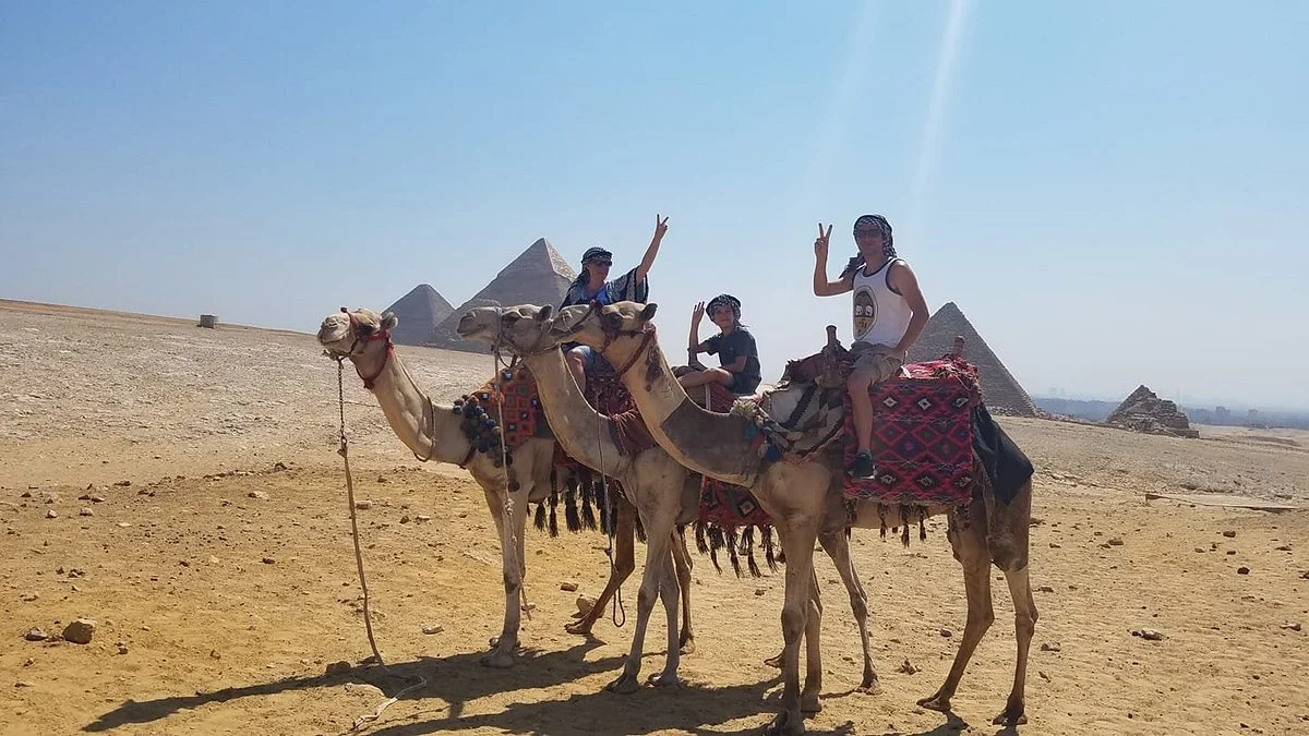 Holiday In Egypt - Private Day Tours