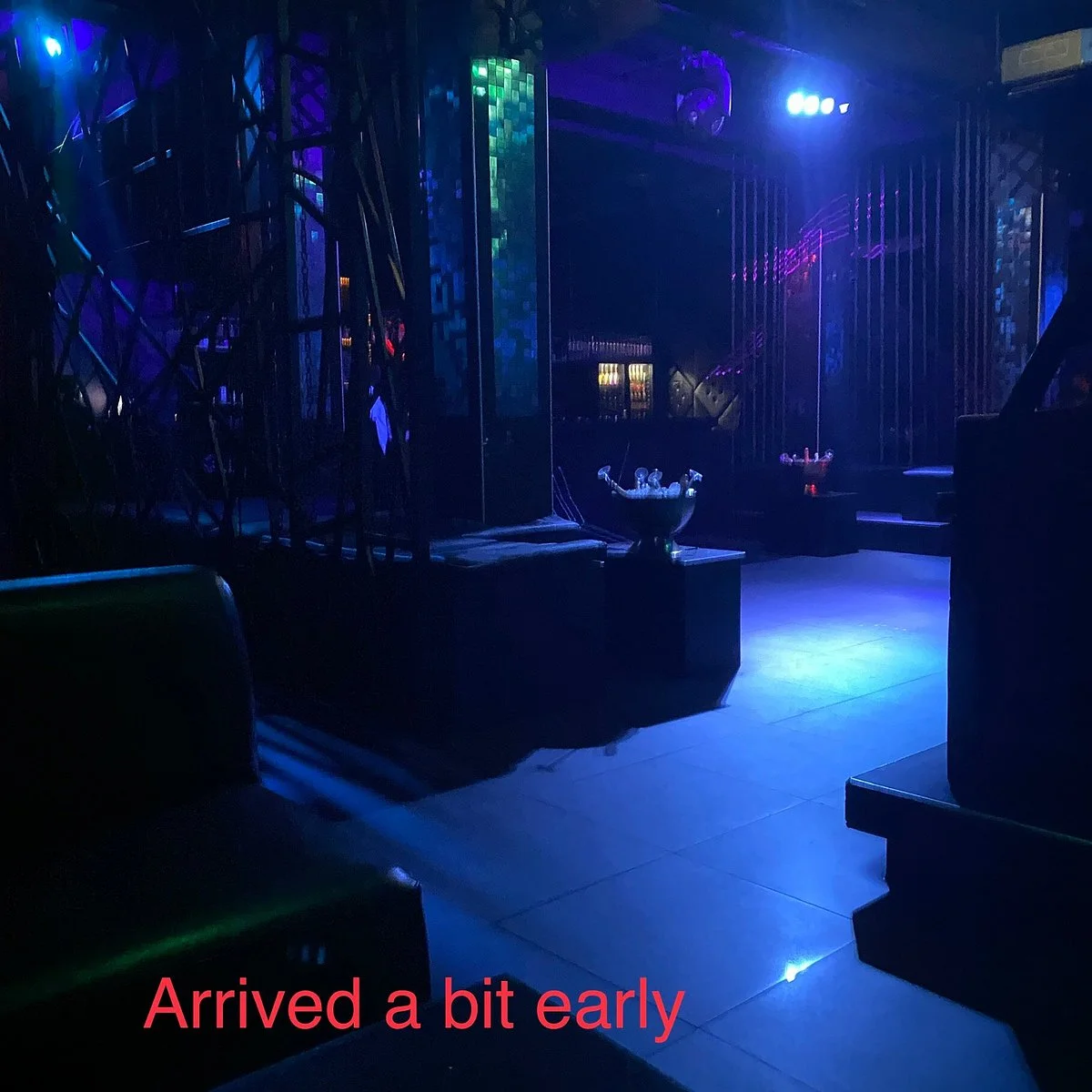 Twist Lounge