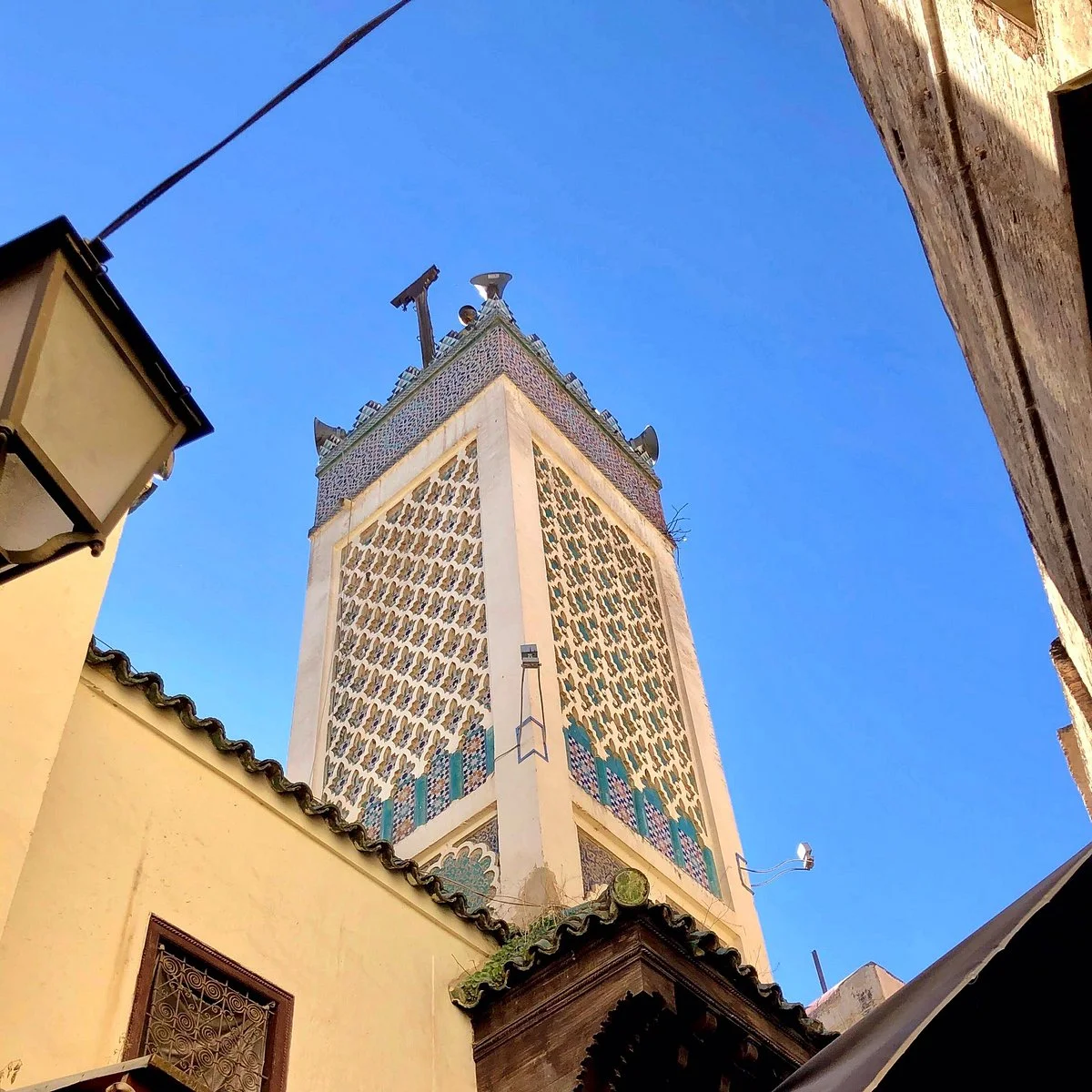 Chrabliyine Mosque