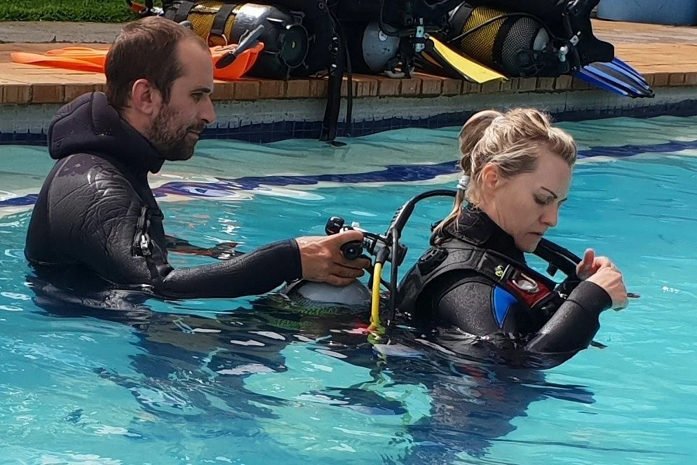 Scuba Legendz
