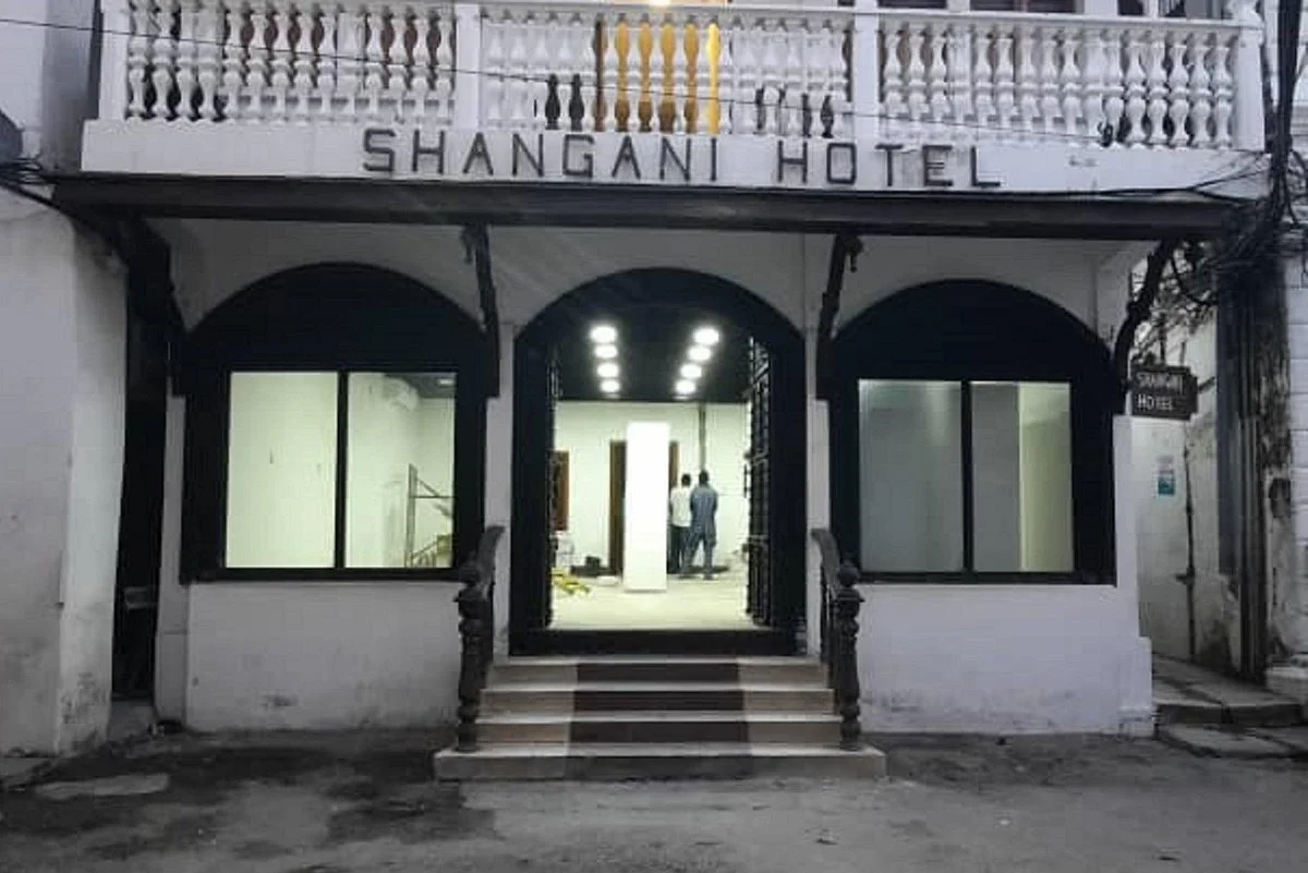 Zanzibar Yetu shop