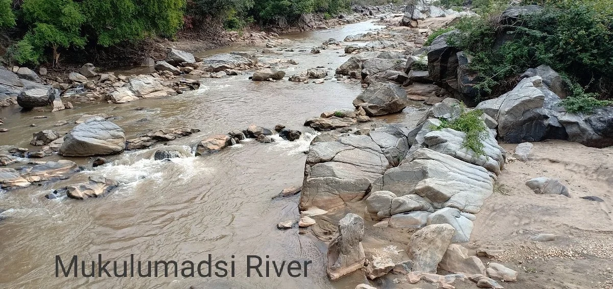 Mkulumadzi River