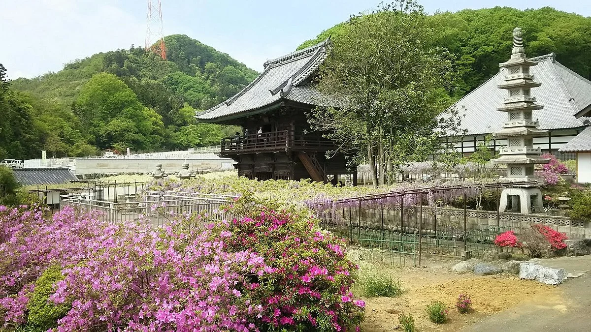 Tyosenji Temple