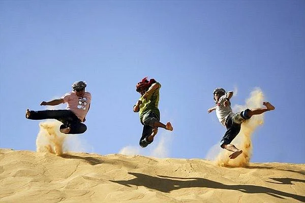 Morocco Desert Go