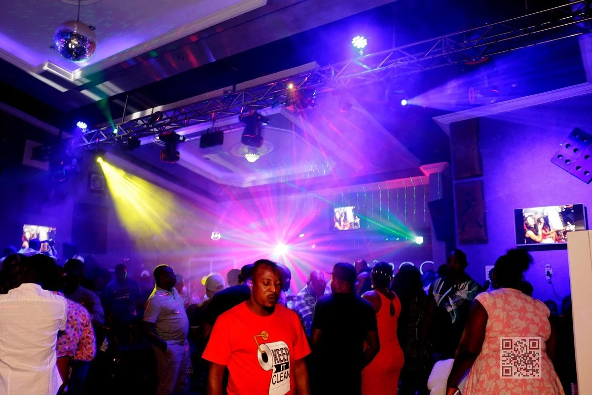 Barcode Lounge Kaduna