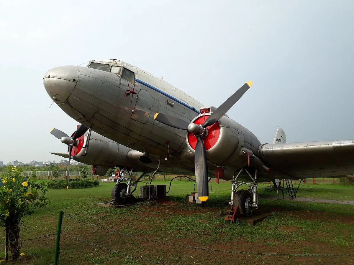 Bangladesh air force museum